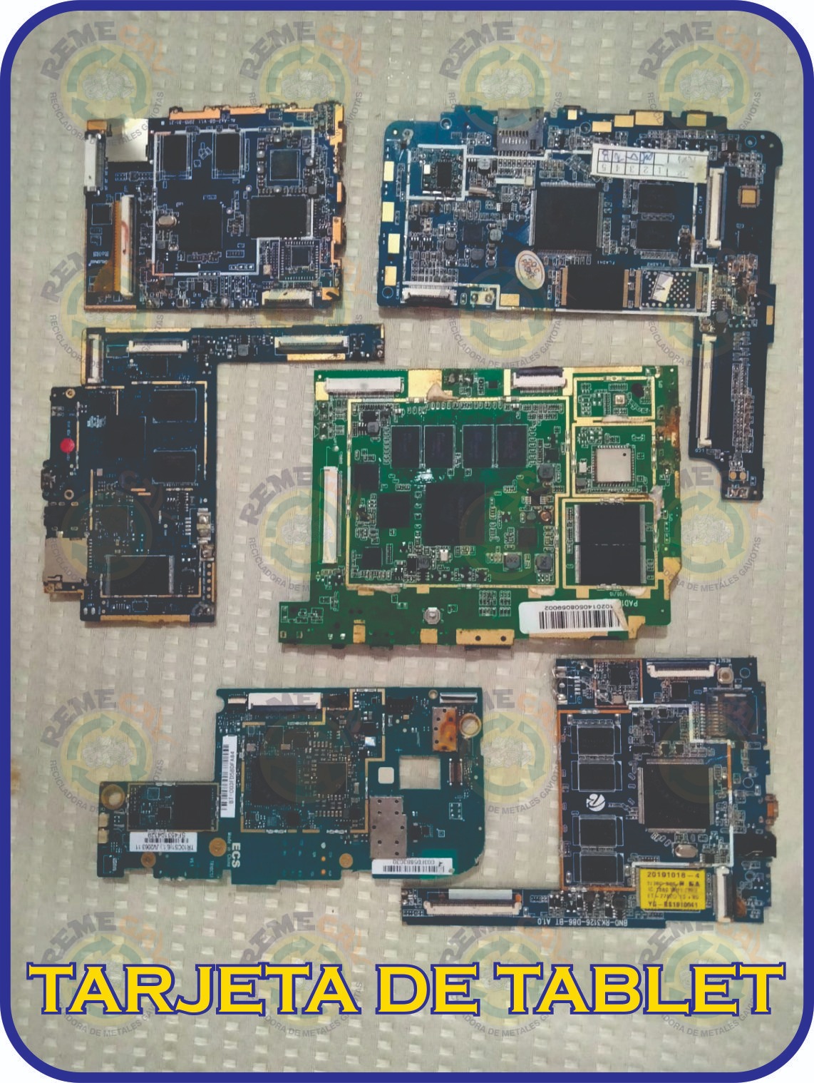 Laptop y tablet sin batería